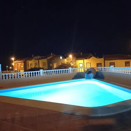 Nancy Tenerife Sur Βίλα Granadilla De Abona