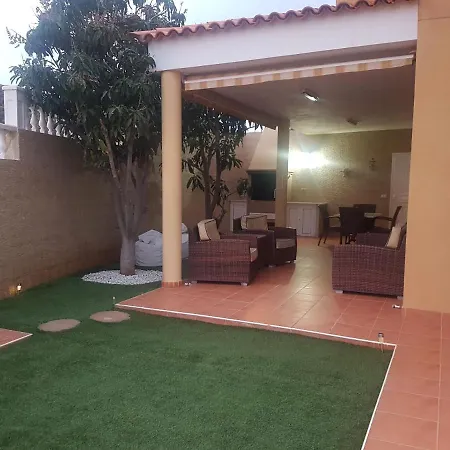 Nancy Tenerife Sur Βίλα Granadilla De Abona