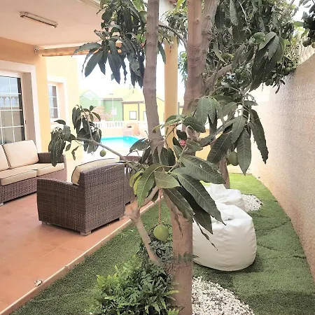 Nancy Tenerife Sur Βίλα Granadilla De Abona