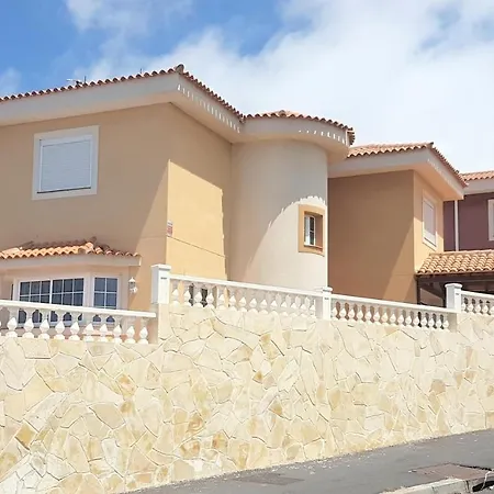 Nancy Tenerife Sur Βίλα *