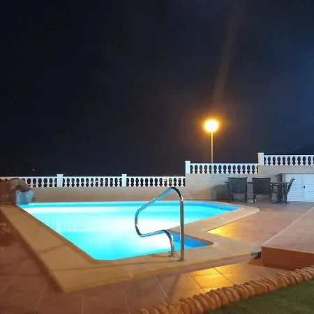 Nancy Tenerife Sur Βίλα