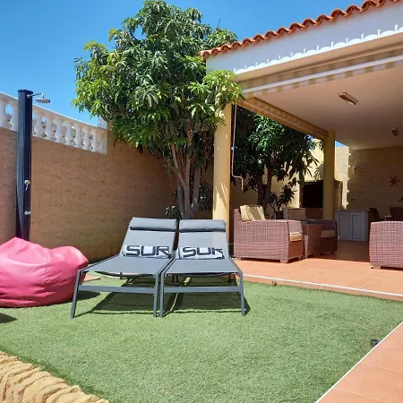Nancy Tenerife Sur Βίλα Granadilla De Abona
