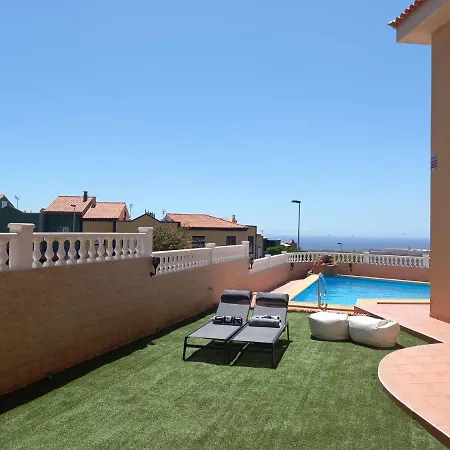 Βίλα Nancy Tenerife Sur *
