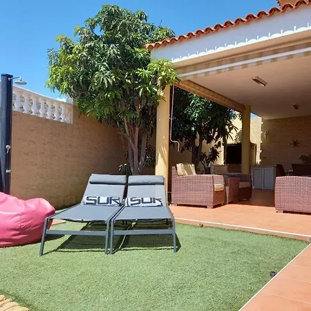 Βίλα Nancy Tenerife Sur *