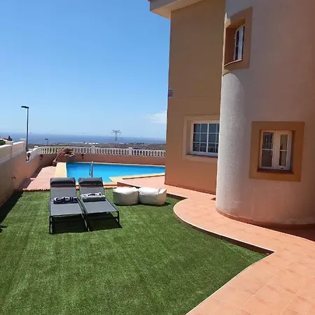 Βίλα Nancy Tenerife Sur *