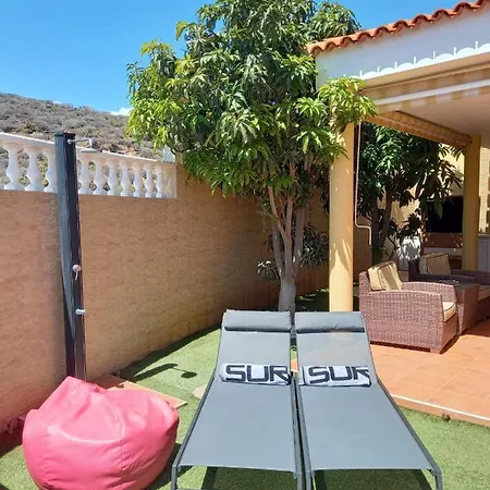 Nancy Tenerife Sur Βίλα Granadilla De Abona