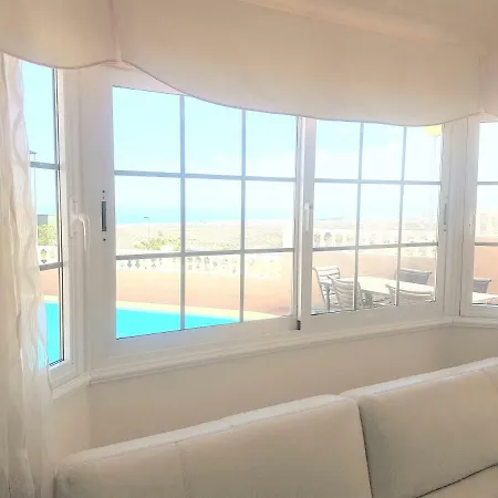 Nancy Tenerife Sur Βίλα *