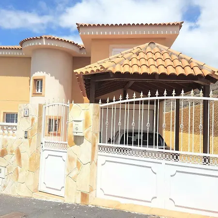 Nancy Tenerife Sur Βίλα Granadilla De Abona