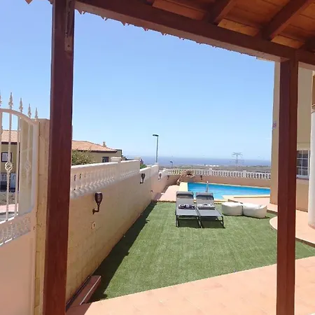 Nancy Tenerife Sur * Granadilla De Abona