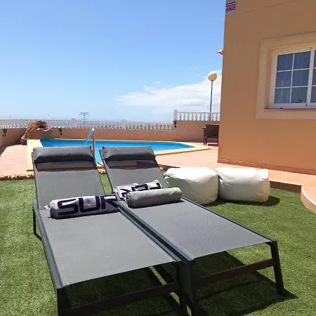 Nancy Tenerife Sur *