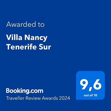 Nancy Tenerife Sur
