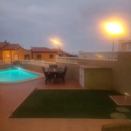 Nancy Tenerife Sur Granadilla De Abona