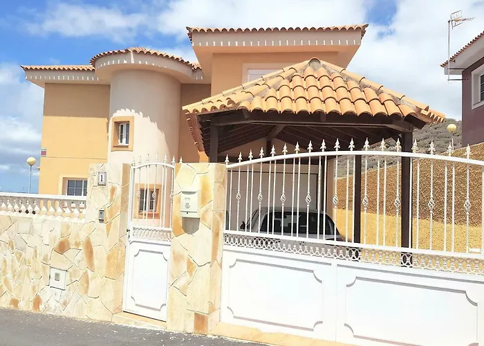 Nancy Tenerife Sur فيلة غراناديا دي أبونا